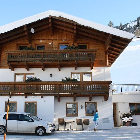 Chalet Rehlein Villa Grossarl Exterior foto