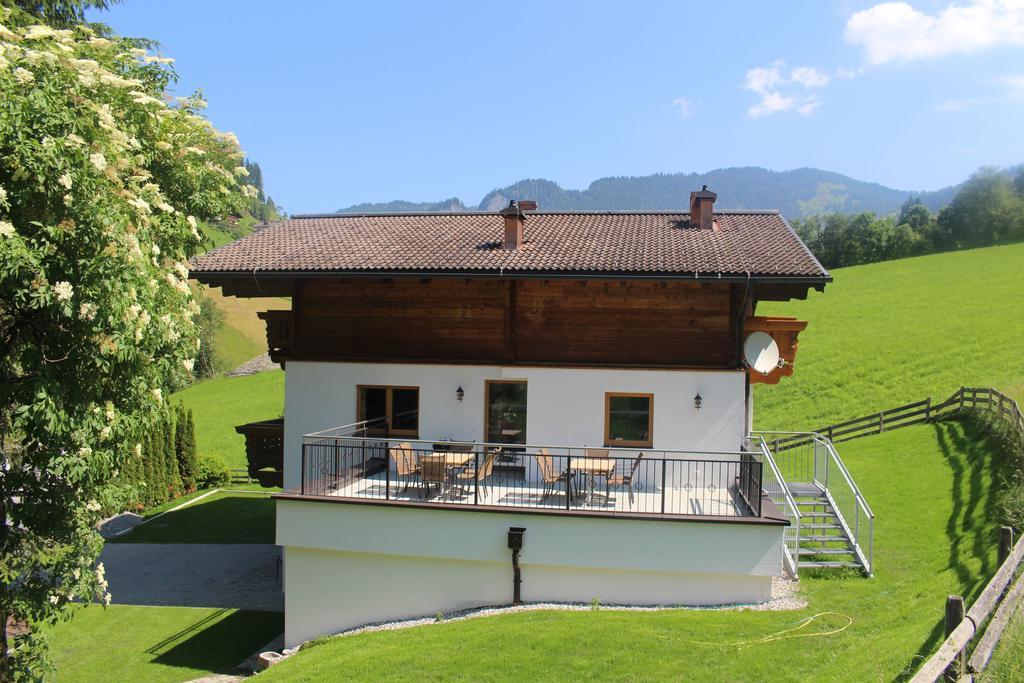 Chalet Rehlein Villa Grossarl Exterior foto