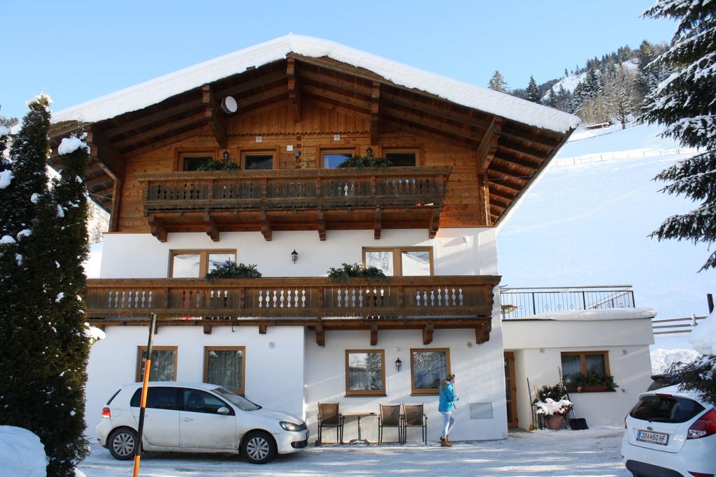 Chalet Rehlein Villa Grossarl Exterior foto